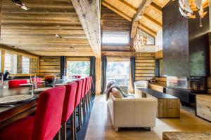 Hebergement Chalet Nelson : photos des chambres