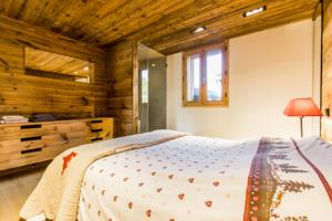 Hebergement Chalet Nelson : photos des chambres