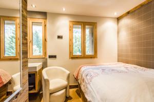 Hebergement Chalet Nelson : photos des chambres
