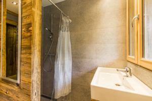 Hebergement Chalet Nelson : photos des chambres