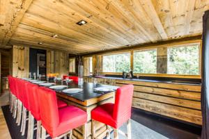 Hebergement Chalet Nelson : photos des chambres