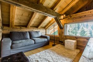 Hebergement Chalet Nelson : photos des chambres