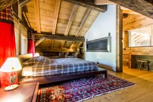 Hebergement Chalet Nelson : photos des chambres