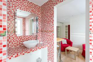 Hebergement Residence Hotel Le Relais Amelie : photos des chambres