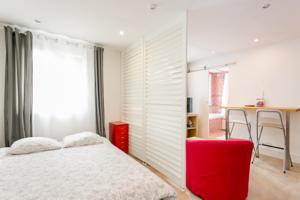 Hebergement Residence Hotel Le Relais Amelie : photos des chambres