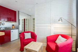 Hebergement Residence Hotel Le Relais Amelie : photos des chambres