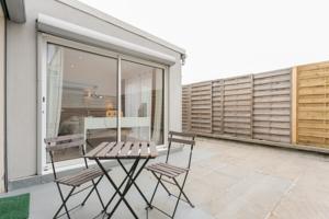 Hebergement Residence Hotel Le Relais Amelie : Appartement