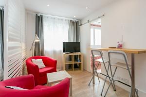 Hebergement Residence Hotel Le Relais Amelie : photos des chambres