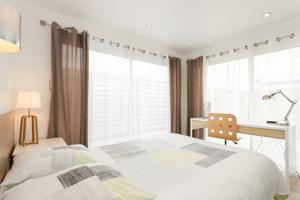 Hebergement Residence Hotel Le Relais Amelie : photos des chambres