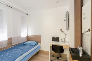 Hebergement Residence Hotel Le Relais Amelie : photos des chambres