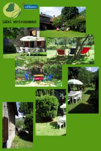 Hebergement La Crouzette : Maison 2 Chambres