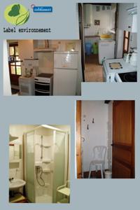 Hebergement La Crouzette : photos des chambres