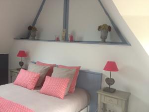 Chambres d'hotes/B&B Chambres D'Hotes Du Guillot : photos des chambres
