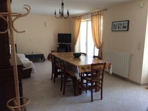 Hebergement Le Mas des Vignes : photos des chambres