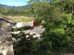 Hebergement Le Mas des Vignes : photos des chambres