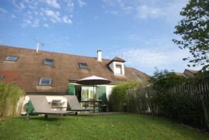 Hebergement Cottage 