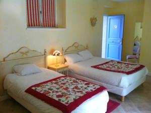 Hotel Chateau de Challanges : photos des chambres