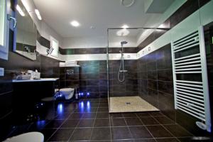 Hotel Chateau de Challanges : Rotonde Quadruple