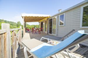 Hebergement RCN Camping Le Moulin de la Pique : photos des chambres