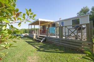 Hebergement RCN Camping Le Moulin de la Pique : photos des chambres
