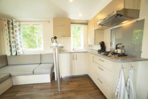 Hebergement RCN Camping Le Moulin de la Pique : photos des chambres