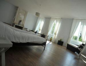 Chambres d'hotes/B&B Chateau Melay : Chambre Double Classique avec Douche