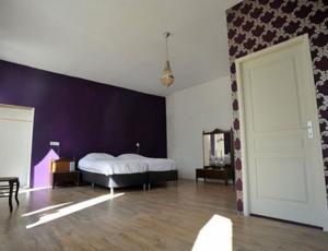 Chambres d'hotes/B&B Chateau Melay : photos des chambres