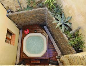 Hebergement Maison Loft Atypique : photos des chambres