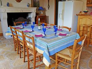 Hebergement Holiday Home La Cagouille : Maison de Vacances