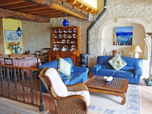 Hebergement Holiday Home La Cagouille : photos des chambres