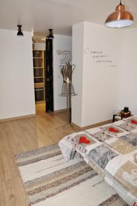 Hebergement Maison Loft Atypique : photos des chambres