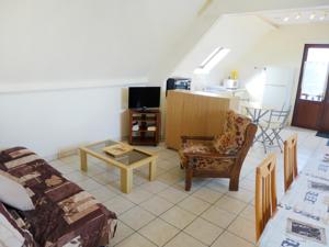 Appartement Apartment Clos des Dunes : photos des chambres