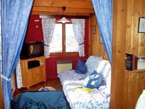 Hebergement Chalet Gerbepal : photos des chambres