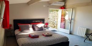 Hebergement Le Domaine d'Alezen : photos des chambres