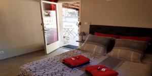 Hebergement Le Domaine d'Alezen : photos des chambres