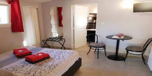 Hebergement Le Domaine d'Alezen : photos des chambres