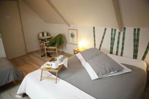 Chambres d'hotes/B&B Chambres d'Hotes Losten ar Gogues : photos des chambres