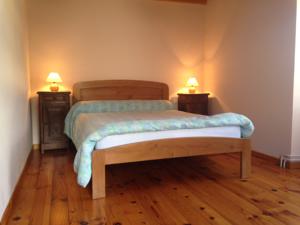 Hebergement Cal blanic : photos des chambres