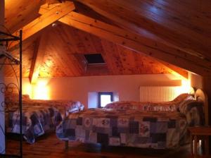 Hebergement Cal blanic : photos des chambres