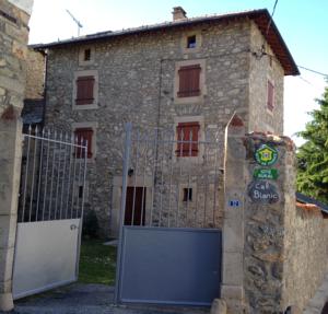 Hebergement Cal blanic : photos des chambres
