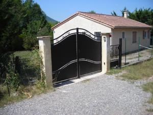Hebergement La roseraie de Laragne : photos des chambres