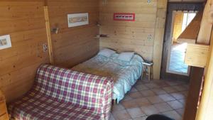 Appartement Le Narcisse, Crest-Voland : Studio