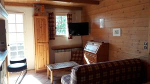 Appartement Le Narcisse, Crest-Voland : photos des chambres