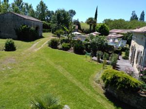 Hebergement Maisons de Vacances La Petite Barjoune : Maison 2 Chambres
