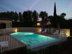 Hebergement Maisons de Vacances La Petite Barjoune :  Maison 2