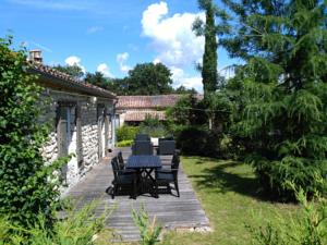 Hebergement Maisons de Vacances La Petite Barjoune : photos des chambres