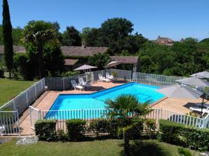 Hebergement Maisons de Vacances La Petite Barjoune : photos des chambres