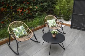 Boutique Hotel Novalis : Chambre Double avec Terrasse