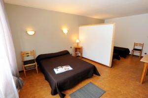 Chambres d'hotes/B&B Auberge La Prairie : Chambre Quadruple