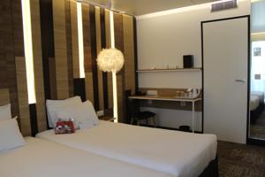 Best Western Hotel International : Chambre Lits Jumeaux Exécutive
